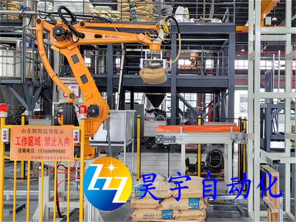 碼垛機器人是干什么的？